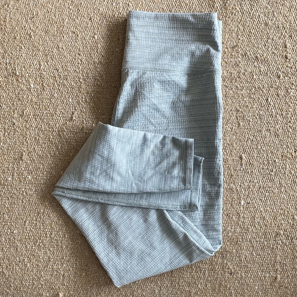 Athleta Chaturanga tights in jaquard - small - Picture 1 of 5